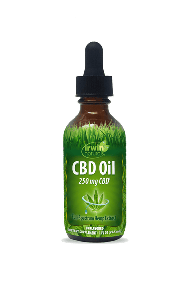 CBD Oils 250 mg: Unflavored